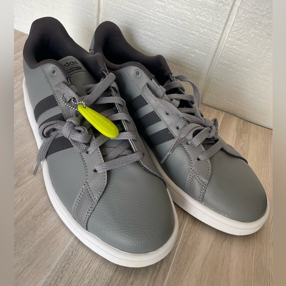 adidasNEO CF ADVANTAGE New in box size 12 1/2 - Gray - Picture 7 of 12